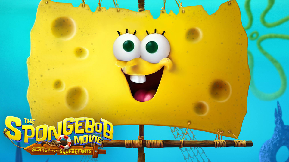 The SpongeBob Movie: Search for SquarePants - 