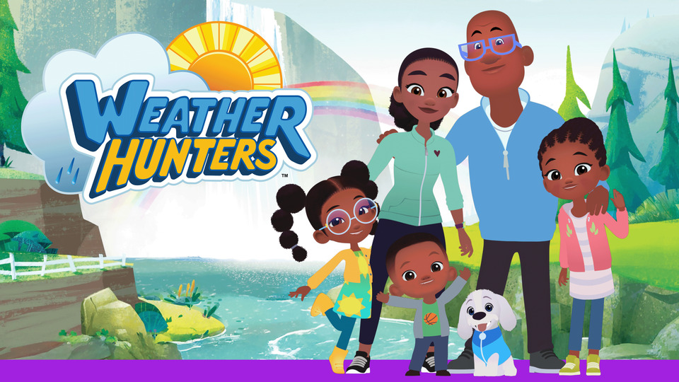 Weather Hunters - PBS Kids