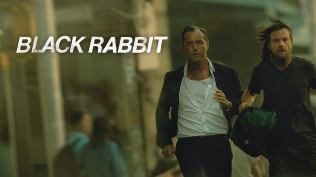 Black Rabbit key art