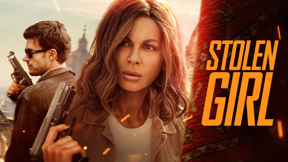 Stolen Girl - 