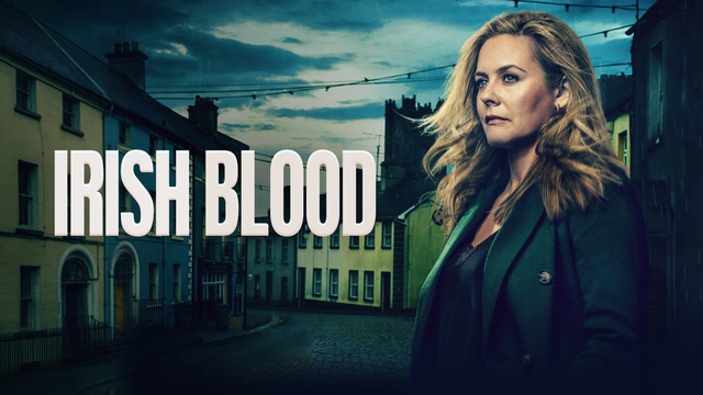 Irish Blood key art