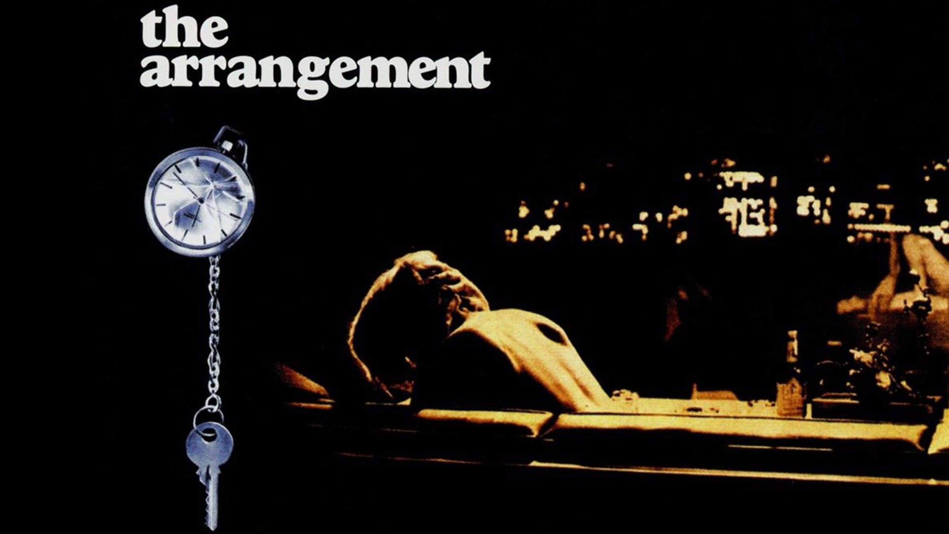 Watch 2025 the arrangement