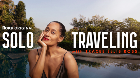 Solo Traveling with Tracee Ellis Ross