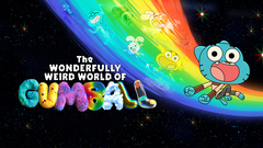 The Wonderfully Weird World of Gumball