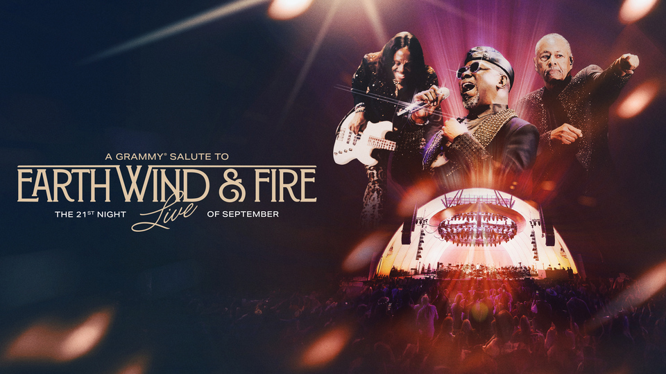A Grammy Salute to Earth, Wind & Fire - CBS