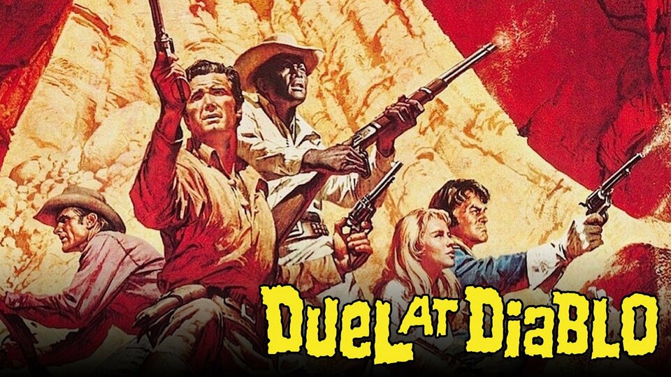 Duel at Diablo - 