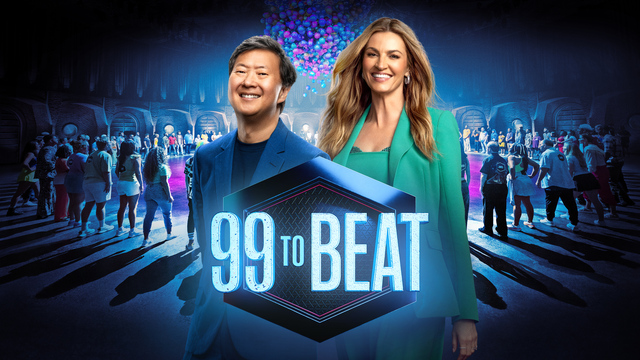 99 to Beat key art