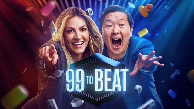 99 to Beat key art