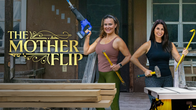 The Mother Flip key art