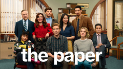 The Paper - Peacock