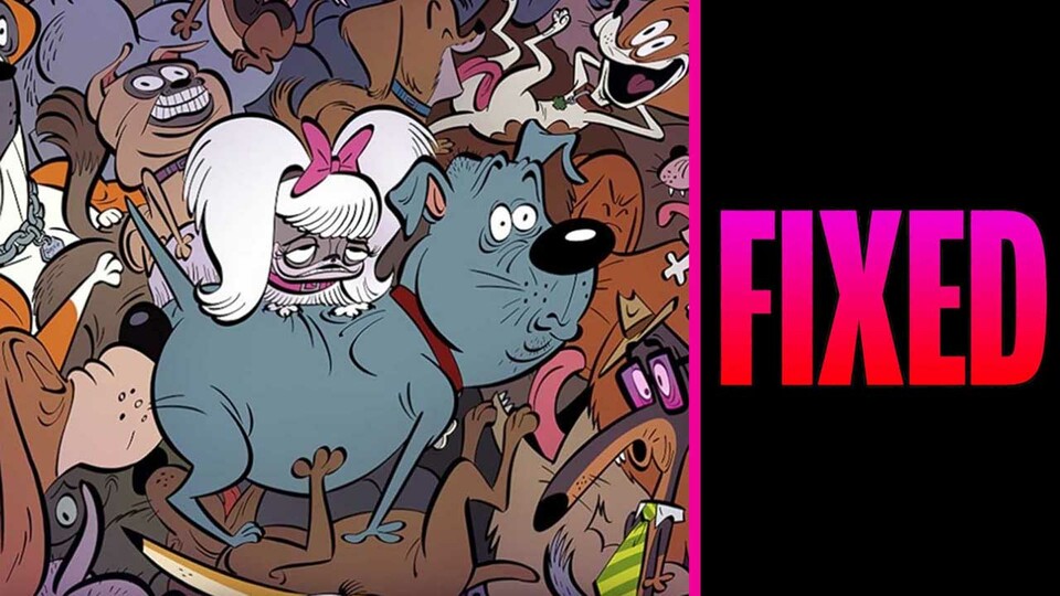 Fixed - Netflix