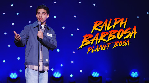 Ralph Barbosa: Planet Bosa