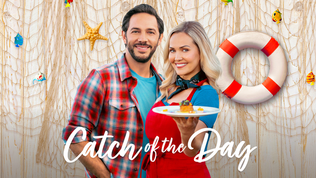 Catch of the Day key art