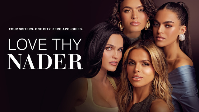Love Thy Nader key art