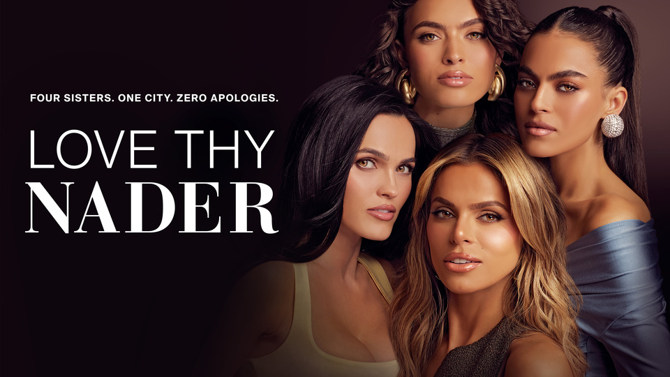 Love Thy Nader - Freeform