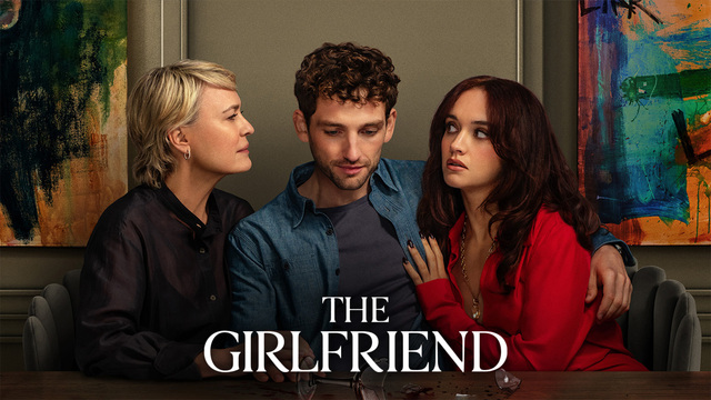 The Girlfriend key art