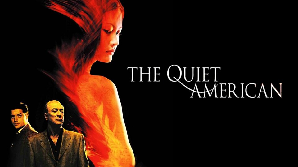 The Quiet American - 
