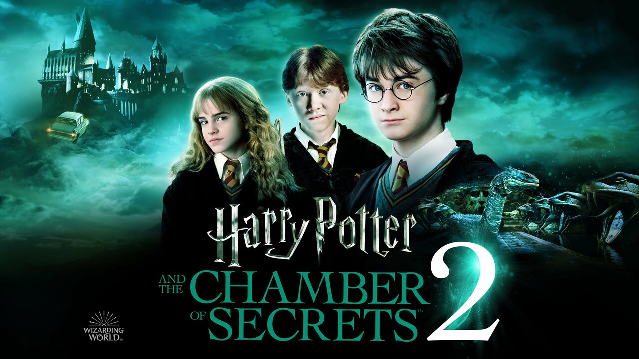  Harry Potter and the Chamber of Secrets: The