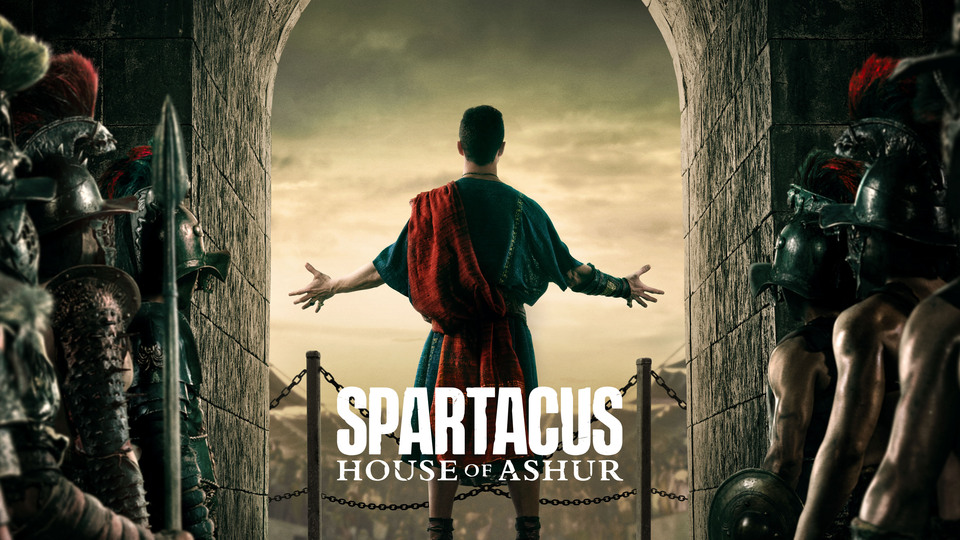 Spartacus: House of Ashur - Starz