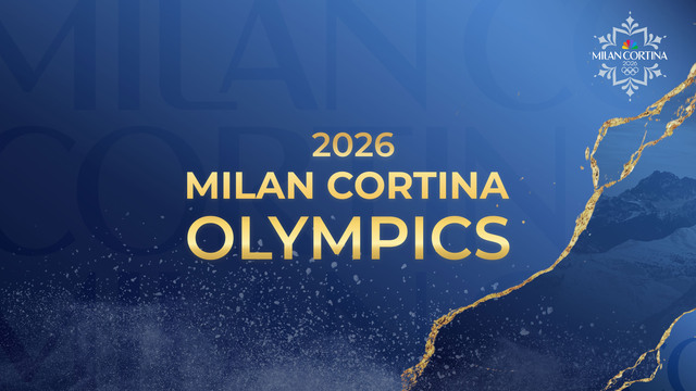 Winter Olympics key art