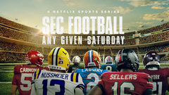SEC Football: Any Given Saturday