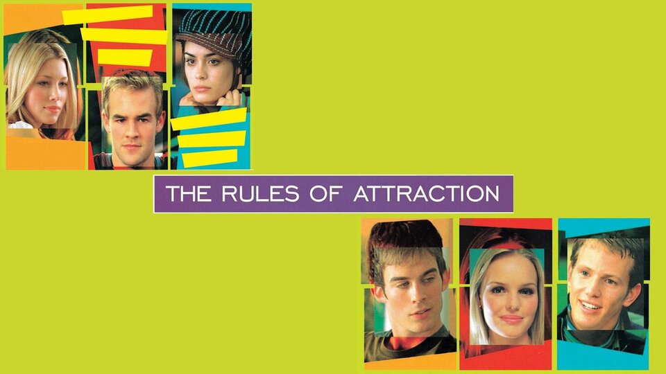 The Rules of Attraction - 