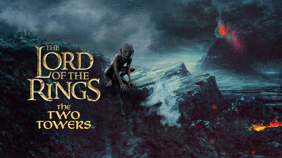 The Lord of the Rings: The Two Towers - 