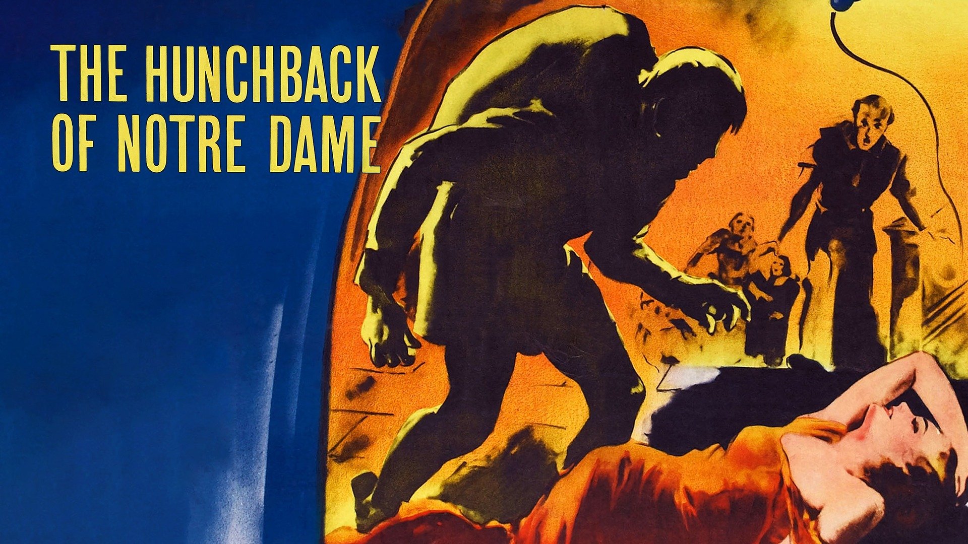 The Hunchback Of Notre Dame (1939) - Movie - Where To Watch