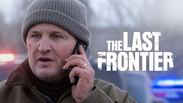 The Last Frontier key art