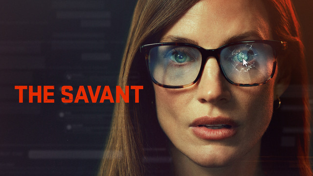 The Savant key art