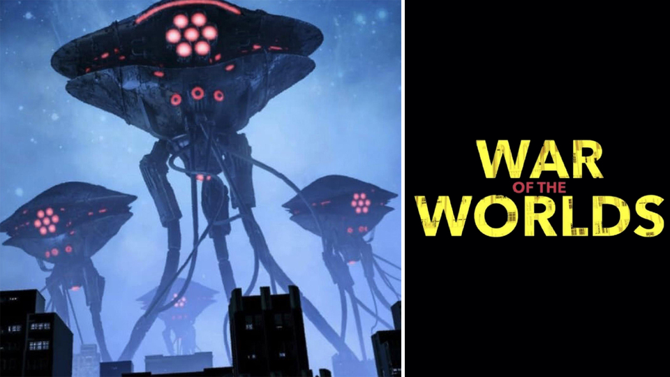 War of the Worlds (2025) - Amazon Prime Video