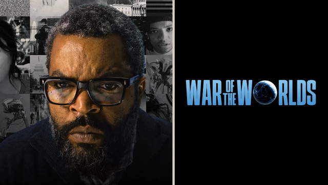 War of the Worlds (2025) key art