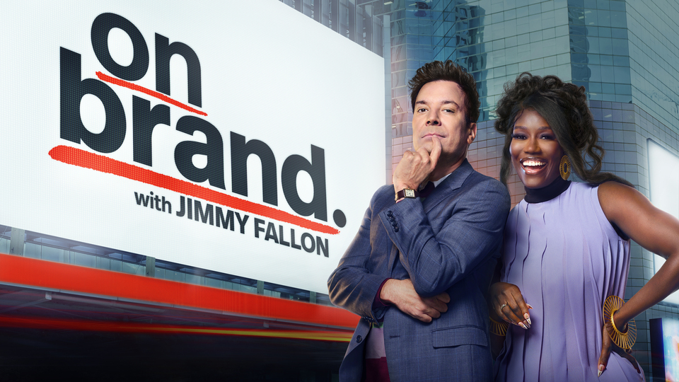 On Brand With Jimmy Fallon