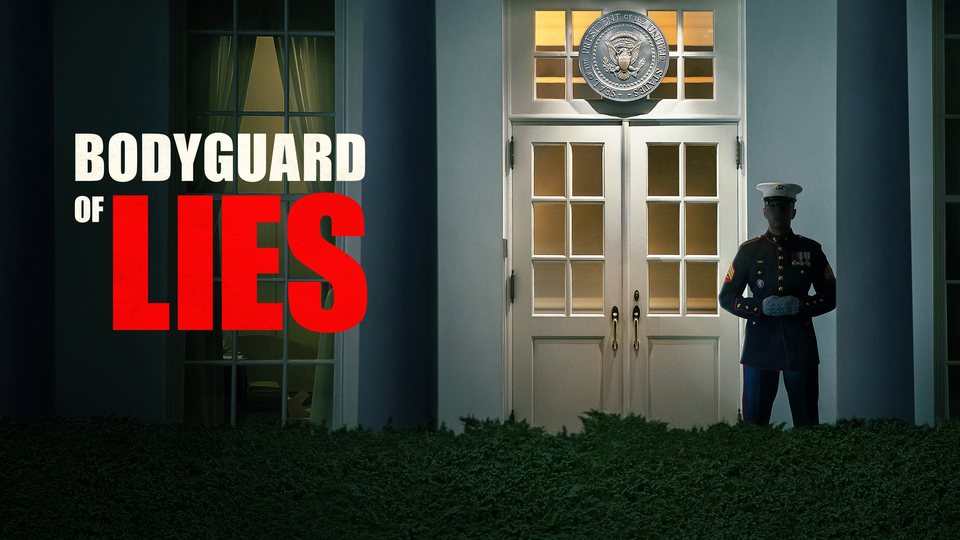 Bodyguard of Lies - Paramount+