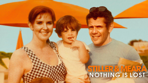 Stiller & Meara: Nothing Is Lost