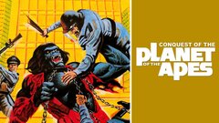 Conquest of the Planet of the Apes - 