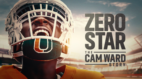 Zero Star: Cam Ward Story