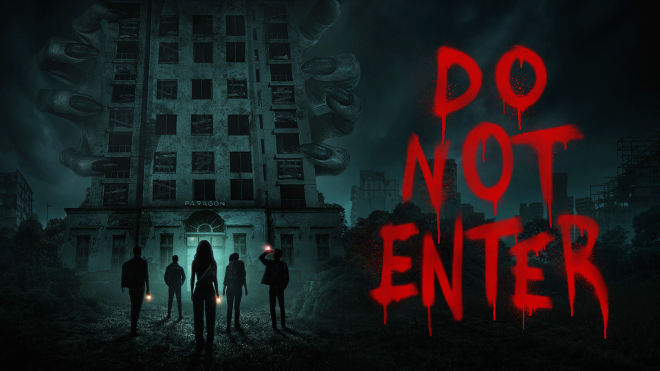 Do Not Enter -