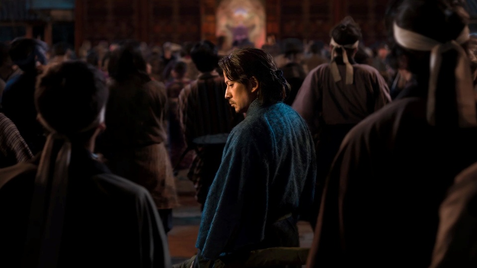 Last Samurai Standing - Netflix