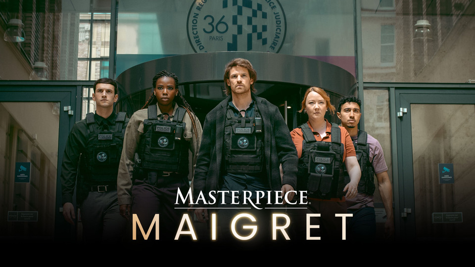 Maigret (2025)