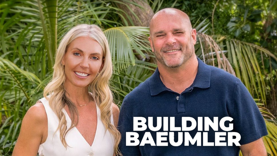 Building Baeumler - HGTV