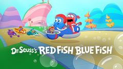 Dr. Seuss's Red Fish, Blue Fish
