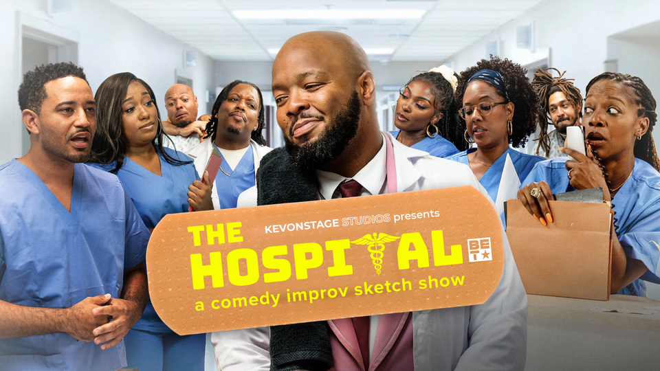 The Hospital (2025) - BET Her