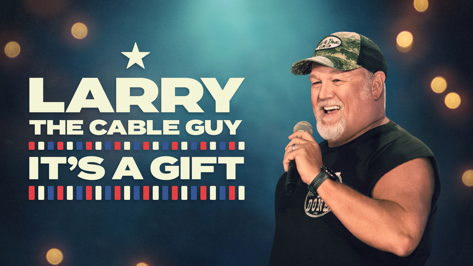 Larry the Cable Guy: It's A Gift - Amazon Prime Video