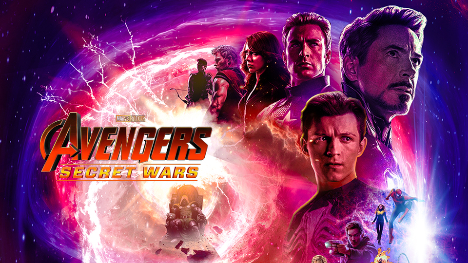 Avengers: Secret Wars -