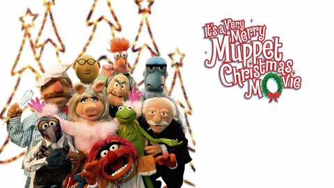 It’s a Very Merry Muppet Christmas Movie