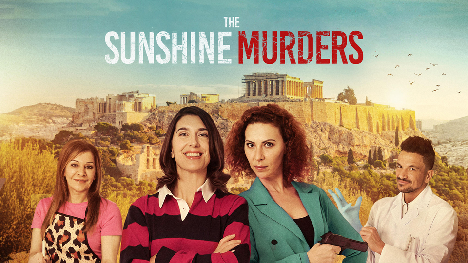 The Sunshine Murders - UPtv