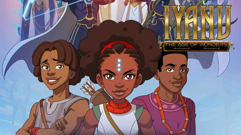 Iyanu: The Age of Wonders