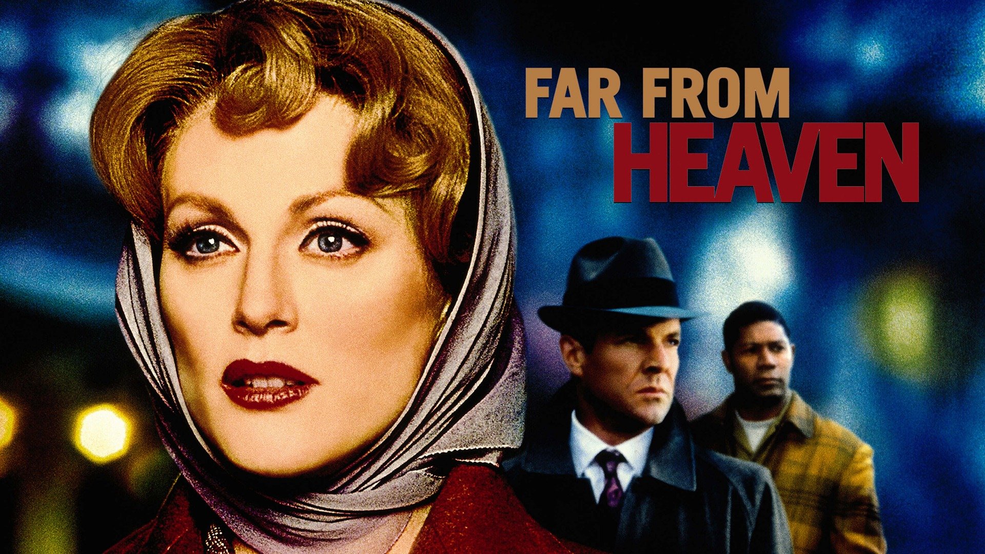 Far from Heaven Movie Where To Watch