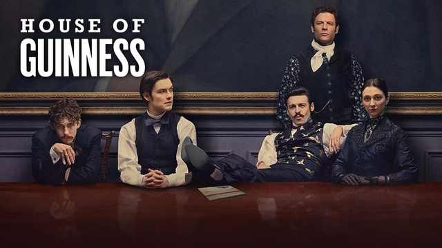 House of Guinness key art